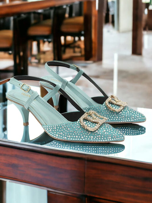 Beauties Blue