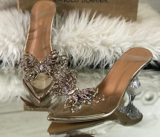 JIMMY CHOO HEELS