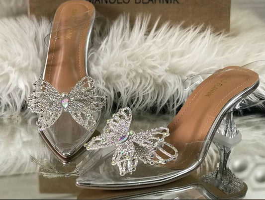 JIMMY CHOO HEELS