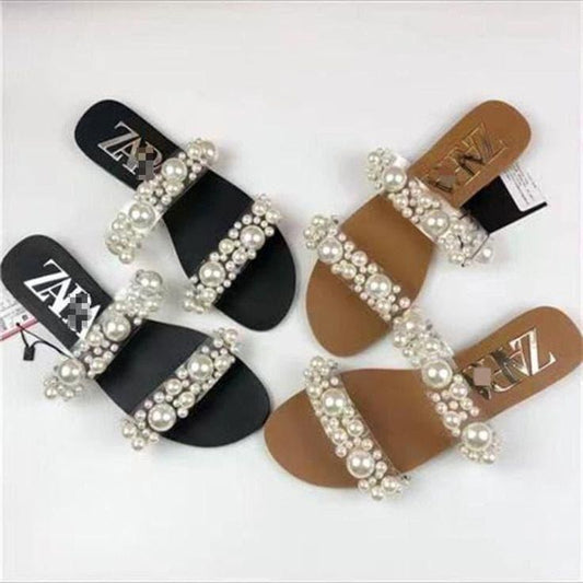 ZARA Slippers